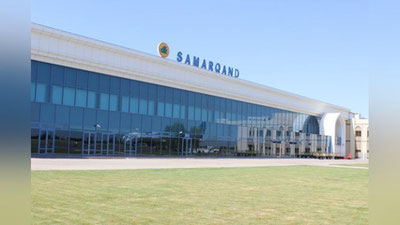 Изрображение 'Почему некоторых пассажиров в Самарканде не допустили к рейсу в Москву?'