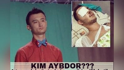 '"Attraksiondan yiqilib, ko`zlarimdan ayrildim". Falokatda kim aybdor?'ning rasmi