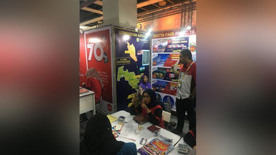 '“Ўзбекистон ҳаво йўллари” «Matta fair 2018» халқаро ярмаркасида'ning rasmi