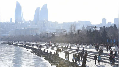 'Бугун Озарбайжонда сукунат куни'ning rasmi