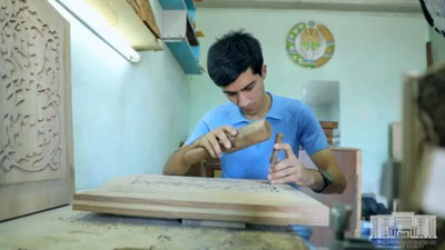 Изрображение '"Город ремесленников" появится в Учтепе (видео)'