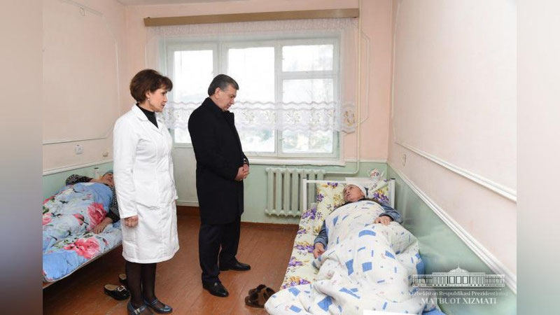 'ПРЕЗИДЕНТ БИР ЙИЛДА ИККИ БОЛАСИДАН АЙРИЛГАН ЯНГИЙЎЛЛИК АЁЛГА ЁРДАМ КЎРСАТИШ ҲАҚИДА КЎРСАТМА БЕРДИ'ning rasmi