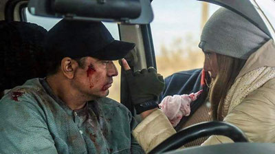 '“SCORPION” фильмининг энг қийин саҳналари Бухоро вилоятида суратга олинди (Фото) 'ning rasmi