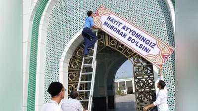 'O`zbekistonda Qurbon hayiti bayrami qachon nishonlanishi ma`lum bo`ldi'ning rasmi