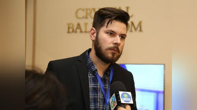 Изрображение 'РОБЕРТ ФРАНЦЕВ: МЫ ИМЕЕМ ПОЛНУЮ ВОЗМОЖНОСТЬ ОСВЕЩАТЬ ВЫБОРНЫЙ ПРОЦЕСС'