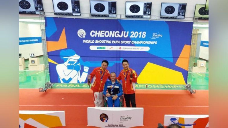 Изрображение 'У ПАРАЛИМПИЙЦЕВ ПОЯВИЛАСЬ ПЕРВАЯ ПУТЕВКА В ТОКИО-2020'