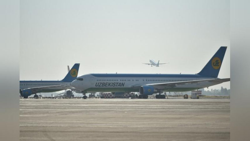 Изрображение 'ПРЕЗИДЕНТ ШАВКАТ МИРЗИЁЕВ ОТБЫЛ В АСТАНУ'