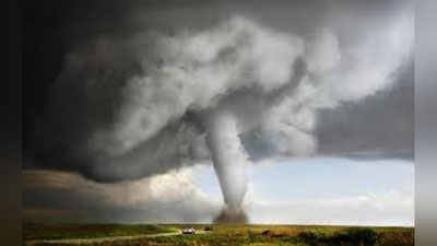 'Amerikada tornado ro`y berdi'ning rasmi