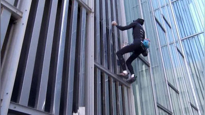 'Франциялик ўргимчак-одам'ning rasmi