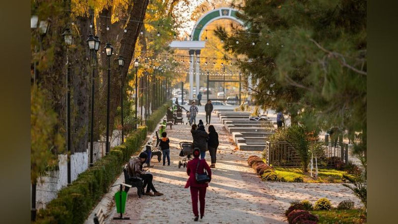 'Bugun O`zbekistonda yog`ingarchilik kutilmaydi, harorat 18 daraja atrofida bo`ladi'ning rasmi