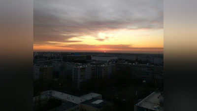 Изрображение 'ПРОГНОЗ ПОГОДЫ НА ПОСЛЕДНИЙ ЯНВАРСКИЙ ДЕНЬ'