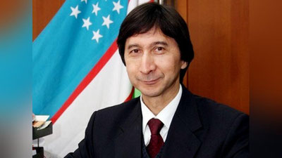 Изрображение 'АЛИШЕР ШАЙХОВ ВЕРНУЛСЯ К ДИПЛОМАТИЧЕСКОЙ ДЕЯТЕЛЬНОСТИ'