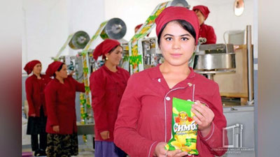 'Tojikistonlik tadbirkor O`zbekistonda chips ishlab chiqaruvchi korxonani ochdi'ning rasmi