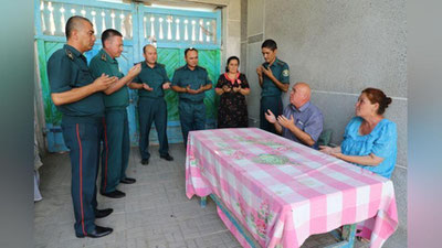 'Xalq bilan samarali muloqot – huquqbuzarliklar profilaktikasida muhim omil'ning rasmi