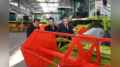 '“O`zagrotexsanoatxolding” AJ ga O`zbekiston Respublikasi Oliy Majlisi Qonunchilik palatasining deputatlari tashrif buyurdi'ning rasmi