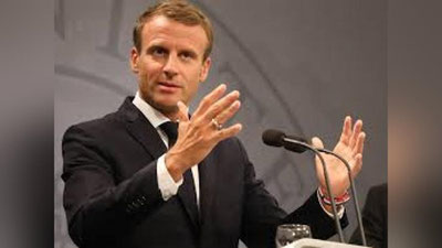 'Fransiya prezidenti sog`liqni saqlash sohasiga e`tibor qaratmoqda'ning rasmi