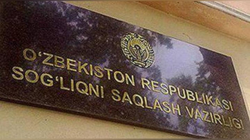 'Sog`liqni saqlash vazirining birinchi o`rinbosari o`zgardi'ning rasmi