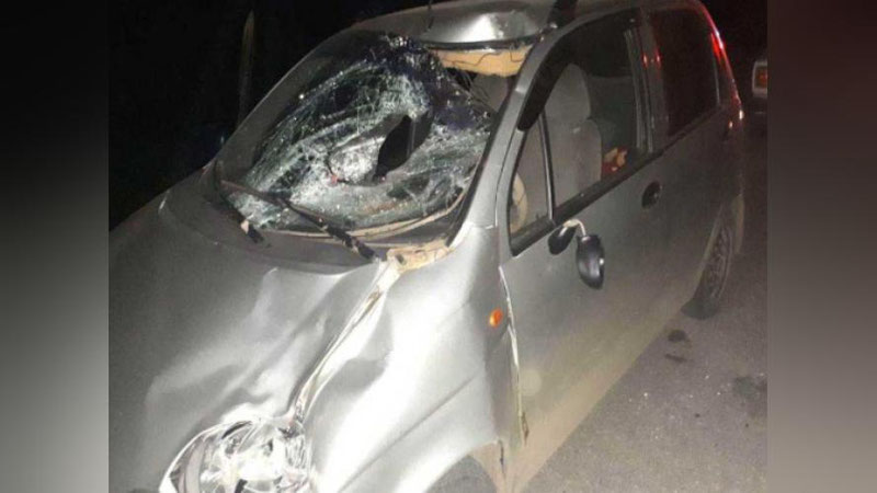 Изрображение 'В ТАШКЕНТЕ ВОДИТЕЛЬ МАТИЗА СБИЛ ЖЕНЩИНУ С ДЕТЬМИ'