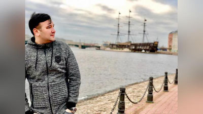 'Sardor Rahimxon ukalarga qanday  murojaat yo`lladi?'ning rasmi