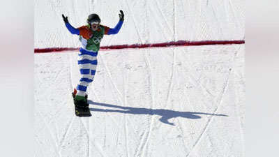 'Олимпиада-2018. Мойоли сноуборд бўйича Олимпиада чемпиони'ning rasmi