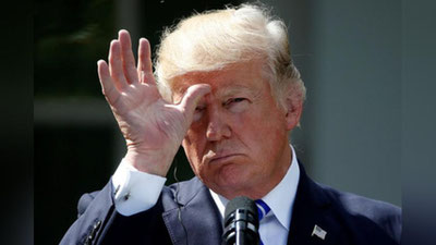 'Шифокорлар Трампни руҳий кўрикдан ўтказишни талаб қилишмоқда'ning rasmi