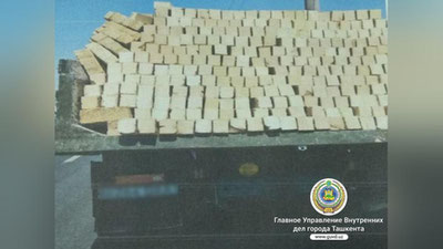 'Toshkentda yuk tashish qoidalarini buzgan haydovchilarga nisbatan chora ko`rildi 'ning rasmi