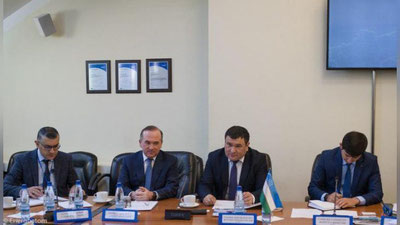 Изрображение 'СПЕЦИАЛИСТЫ ИЗ УКРАИНЫ ПОМОГАЮТ ВЫБРАТЬ ПЛОЩАДКУ ДЛЯ УЗБЕКСКОЙ АЭС'