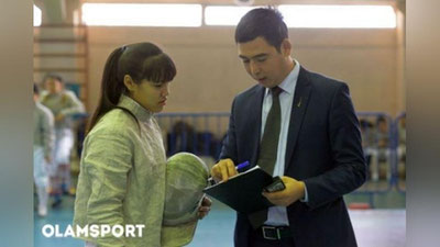 'PREZIDENTDAN NEXIA OLGAN ZAYNAB DAYIBEKOVA O`ZBEKISTONDA 2017 YILNING ENG YaXShI QILIChBOZI BO`LDI'ning rasmi