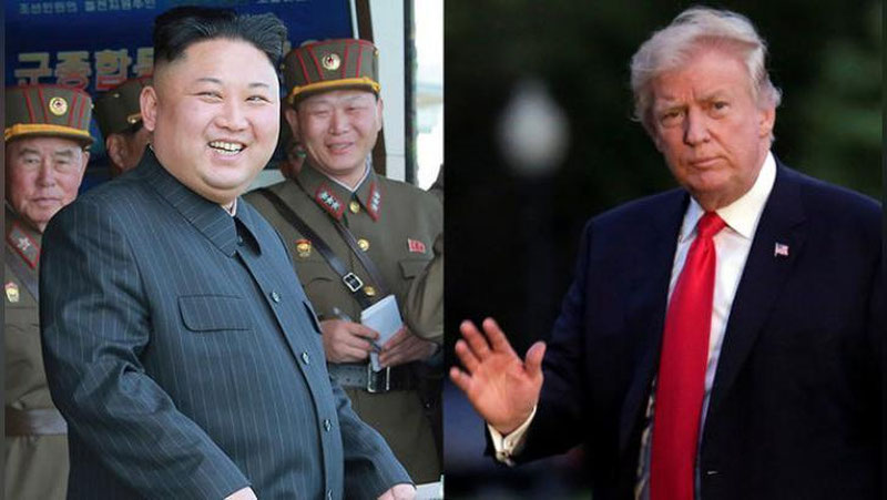 'Donald Tramp va Kim Chen In uchrashuvi xarajatlarini Singapur to`laydi'ning rasmi