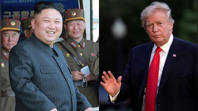 'Donald Tramp va Kim Chen In uchrashuvi xarajatlarini Singapur to`laydi'ning rasmi