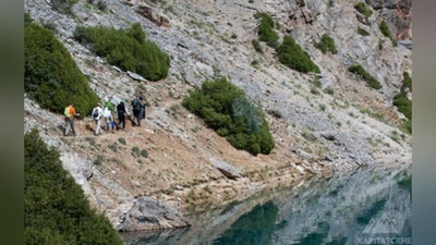 Изрображение 'ПОЧЕМУ ХОДИТЬ В ГОРЫ В ОДИНОЧКУ ОПАСНО: ПРЕДОСТЕРЕЖЕНИЕ ОТ МЧС'