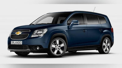 'GM Uzbekistan Chevrolet Orlando ишлаб чиқаришни тўхтатмоқда'ning rasmi