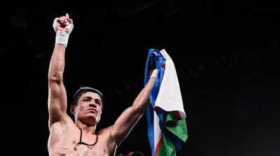 'Shohjahon Ergashev va yana ikki bokschimiz bugun ringga ko`tariladi'ning rasmi