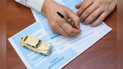 Изрображение 'ДТП можно будет оформлять без сотрудников ГУБДД'