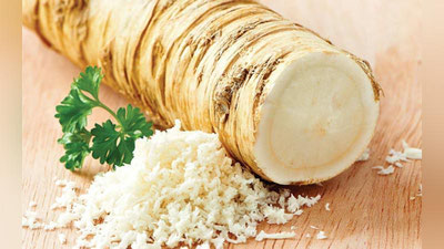 Изрображение 'Помогает ли корень хрена от COVID-19: ответ специалиста (видео)'