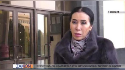 'Munojat Yo`lchieva nomidan foydalanib, 12 ming AQSh dollarni talab qilgan sobiq talaba jazoga tortildi (video)'ning rasmi