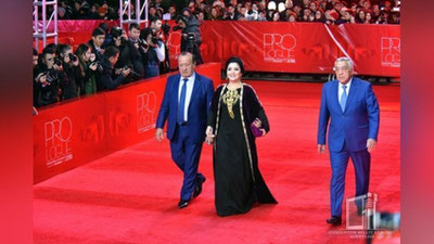 '"PROlogue-2018" xalqaro kinofestivali ochildi'ning rasmi