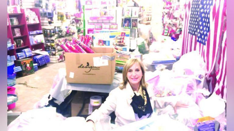 'DO`KON SOVG`A QILGAN AYoL'ning rasmi