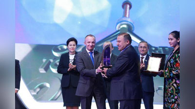 Изрображение 'НА ФЕСТИВАЛЕ "ОЗОД ЮРТ ТУЛКИНЛАРИ" НАГРАДИЛИ ЛУЧШИЕ ТЕЛЕ- И РАДИОКАНАЛЫ'