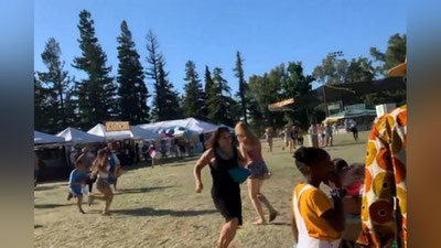 'Kaliforniyadagi festivalda otishma ro`y berdi (Video)'ning rasmi