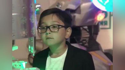 '10 yoshli o`zbekistonlik bola kuchli xotirasi bilan hammani hayratga soldi (video)'ning rasmi