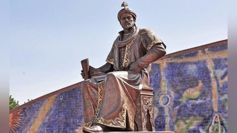 'Mirzo Ulug`bek haykali uchun yig`ilgan mablag` nima uchun sarflangan? Mirzo Ulug`bek muzey-majmuasi ilmiy xodimi ma`lumotlarni ochiqladi'ning rasmi