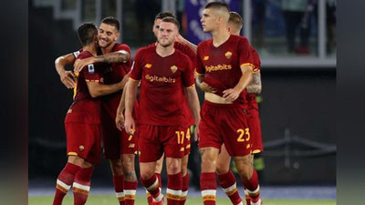 'А Серия. "Рома" иродали ғалабага эришди. Шомуродов захирадан майдонга тушди'ning rasmi