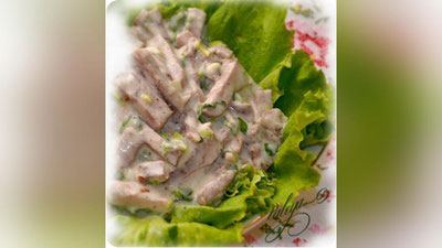 Изрображение 'РЕЦЕПТ ДНЯ: МЯСО С СОУСОМ ЦАТХОН'