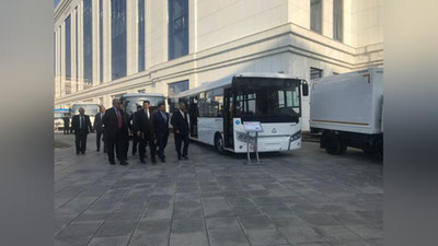 Изрображение 'СТАРШИЙ СОВЕТНИК ПРЕЗИДЕНТА АФГАНИСТАНА ПОБЫВАЛ В "УЗАВТОСАНОАТ" (ФОТО)'