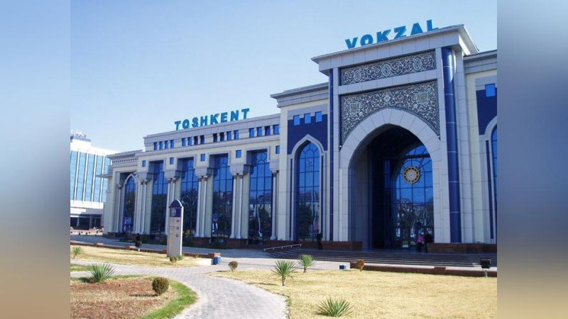 ' BAYRAM KUNLARIDA "O`ZBEKISTON TEMIR YO`LLARI" ChIPTALARIGA 50 FOIZGAChA ChEGIRMA JORIY QILINDI'ning rasmi