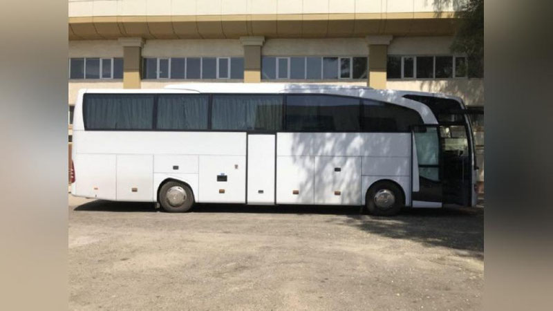 'Milliy terma jamoamizga FIFA avtobus sovg`a qildi'ning rasmi
