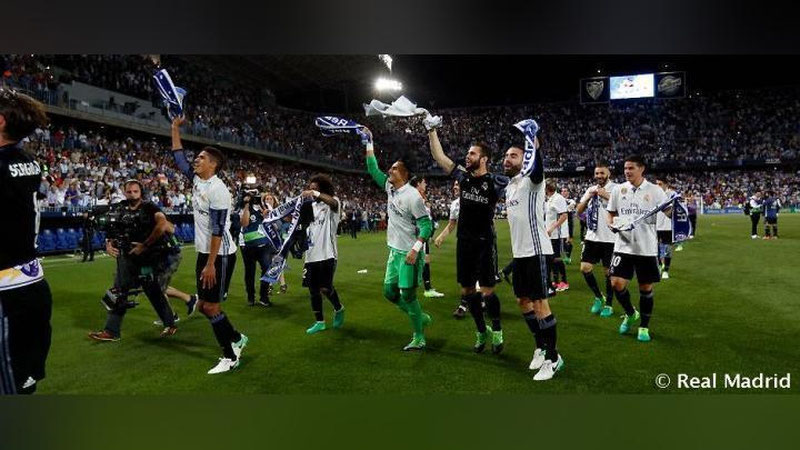 'Video: “Real Madrid”ni  Ispaniya chempioniga aylantirgan bellashuv'ning rasmi