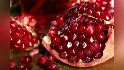 'O`zbek anorlari birinchi marta Fransiyadagi eng yirik bozor rastalarida paydo bo`ldi'ning rasmi