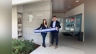 'Portugaliyaning "Portu" klubi yozda O`zbekistonda futbol lageri tashkil etadi'ning rasmi